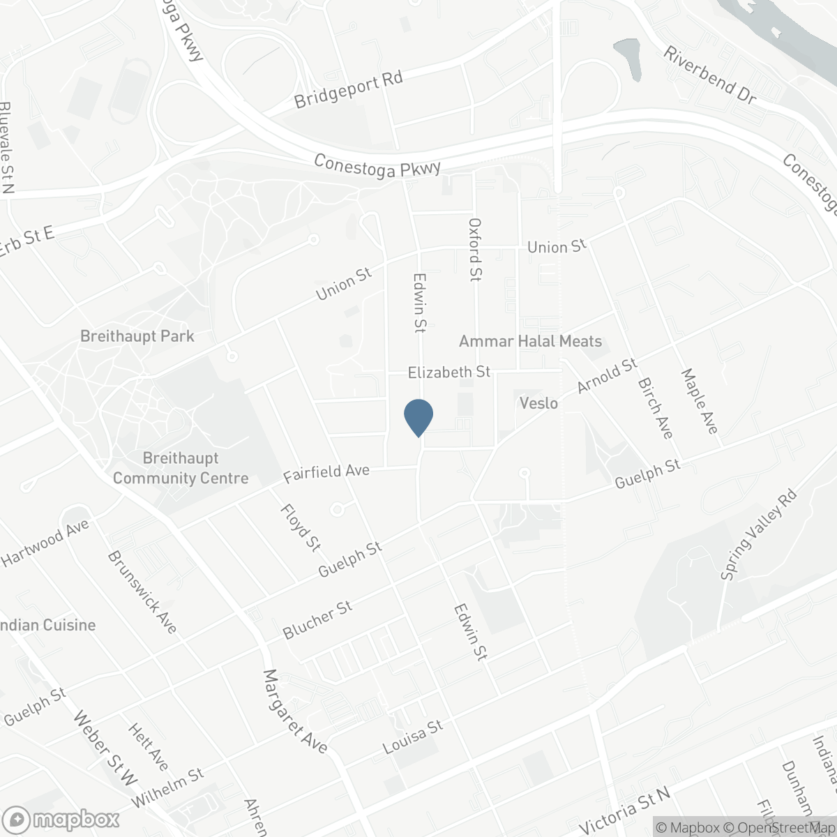243 EDWIN Street, Kitchener, Ontario N2H 4P3